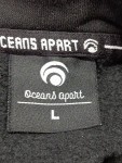 Vorschaubild 3 von Oceans Apart Kapuzensweatshirts schwarz Größe 40