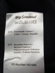 Vorschaubild 4 von Oceans Apart Kapuzensweatshirts schwarz Größe 40