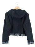 Vorschaubild 2 von Oceans Apart Kapuzensweatshirts schwarz Größe 40