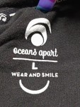 Vorschaubild 3 von Oceans Apart Kapuzensweatshirts schwarz Größe 40