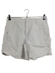 Vorschaubild 1 von Drykorn High-Waist-Shorts hellgrau Größe 38