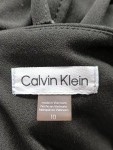 Vorschaubild 3 von Calvin Klein Jumpsuits schwarz Größe 38