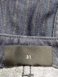 Vorschaubild 4 von Emporio Armani Straight-Leg Jeans blau Größe 42