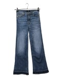 Vorschaubild 1 von 7 For All Mankind Jeansschlaghosen blau Größe 36