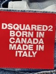 Vorschaubild 3 von Dsquared2 Slim Jeans blau Größe 38