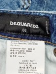 Vorschaubild 4 von Dsquared2 Slim Jeans blau Größe 38