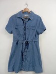 Vorschaubild 4 von Denim Co. Jeanskleider blau Größe 38