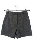 Vorschaubild 1 von Pinko High-Waist-Shorts schwarz Größe 32