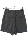 Vorschaubild 2 von Pinko High-Waist-Shorts schwarz Größe 32