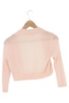 Vorschaubild 2 von JAKES Leichte Jacke Damen Rosa Gr. 32/XXS Bolero Elegant Frühjahr Sommer