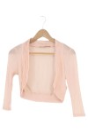 Vorschaubild 1 von JAKES Leichte Jacke Damen Rosa Gr. 32/XXS Bolero Elegant Frühjahr Sommer