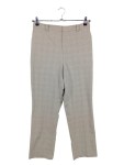 Vorschaubild 1 von Uniqlo Stoffhosen wollweiß Größe 40