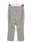 Vorschaubild 2 von Uniqlo Stoffhosen wollweiß Größe 40