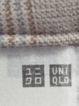 Vorschaubild 3 von Uniqlo Stoffhosen wollweiß Größe 40