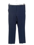 Vorschaubild 1 von Uniqlo Stoffhosen dunkelblau Größe 38