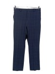 Vorschaubild 2 von Uniqlo Stoffhosen dunkelblau Größe 38