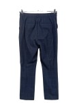 Vorschaubild 3 von Uniqlo Stoffhosen dunkelblau Größe 38