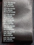 Vorschaubild 5 von Uniqlo Stoffhosen dunkelblau Größe 38