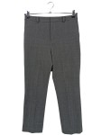 Vorschaubild 1 von Uniqlo Stoffhosen hellgrau Größe 38
