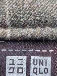 Vorschaubild 3 von Uniqlo Stoffhosen hellgrau Größe 38