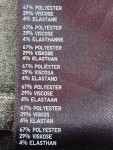 Vorschaubild 4 von Uniqlo Stoffhosen hellgrau Größe 38