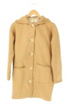 Vorschaubild 1 von LIFETIME Leichte Jacke Damen Klassisch Elegant Vintage Beige XXS/32 Baumwolle