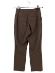 Vorschaubild 2 von Uniqlo 7/8-Hosen braun Größe 36