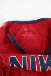 Vorschaubild 3 von Baby Body Gr. 68 Rot mit Logo-Print Baumwolle Kurzarm
