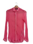 Vorschaubild 1 von Diesel Transparenz-Blusen pink Größe 36