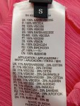 Vorschaubild 4 von Diesel Transparenz-Blusen pink Größe 36