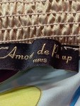 Vorschaubild 3 von Amour de Pin-Up Spaghettiträger Tops lila One Size