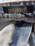 Vorschaubild 3 von Mavi Boot Cut Jeans blau Größe 34