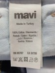 Vorschaubild 4 von Mavi Boot Cut Jeans blau Größe 34