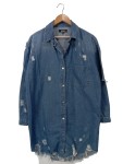 Vorschaubild 1 von Missguided Jeanskleider blau Größe 32