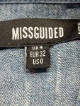 Vorschaubild 3 von Missguided Jeanskleider blau Größe 32