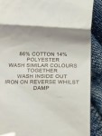 Vorschaubild 4 von Missguided Jeanskleider blau Größe 32