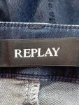 Vorschaubild 3 von Replay Hüftjeans blau Größe 34