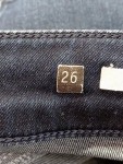 Vorschaubild 4 von Replay Hüftjeans blau Größe 34