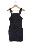 Vorschaubild 1 von ASOS DESIGN Jeanskleider schwarz Größe 32