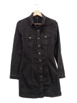 Vorschaubild 1 von Denim Co. Jeanskleider schwarz Größe 36