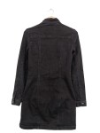 Vorschaubild 2 von Denim Co. Jeanskleider schwarz Größe 36