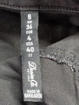 Vorschaubild 3 von Denim Co. Jeanskleider schwarz Größe 36