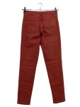 Vorschaubild 2 von Uniqlo Straight-Leg Jeans braun Größe 38