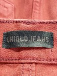 Vorschaubild 3 von Uniqlo Straight-Leg Jeans braun Größe 38