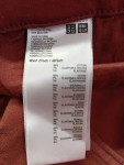 Vorschaubild 4 von Uniqlo Straight-Leg Jeans braun Größe 38