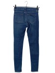 Vorschaubild 2 von Uniqlo Röhrenjeans blau Größe 36
