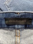 Vorschaubild 3 von Uniqlo Röhrenjeans blau Größe 36
