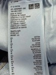 Vorschaubild 4 von Uniqlo Röhrenjeans blau Größe 36
