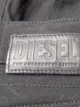 Vorschaubild 3 von Diesel Hüfthosen schwarz Größe 34