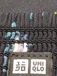 Vorschaubild 3 von Uniqlo Trägerkleider schwarz Größe 34